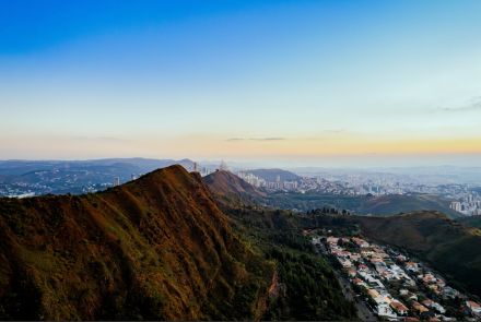A Serra do Curral e o fogão a lenha