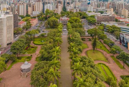 Praça da Liberdade