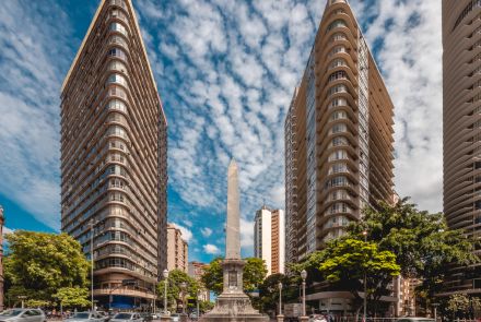 Praça 7 - Belo Horizonte