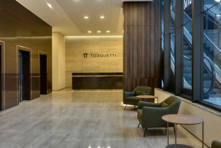 Palazzo Torquetti Hotel & Eventos