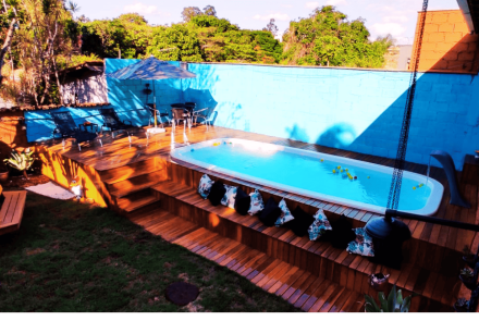 Hostel Trem Di Durmi Pampulha