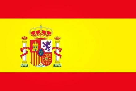 Bandeira da Espanha
