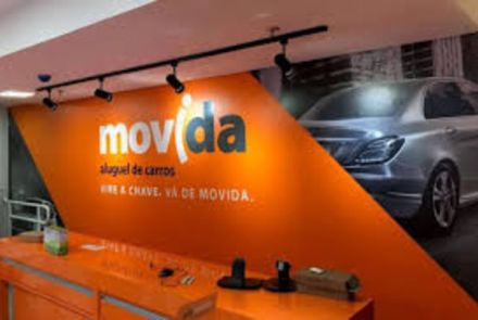 Movida Rent a Car - Antônio Carlos 