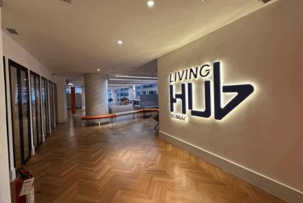 Sebrae Living Hub