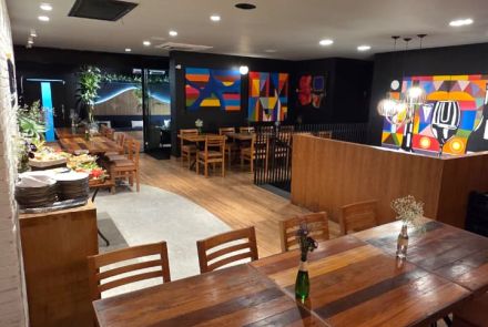 Tônica - Ateliê Gastronômico