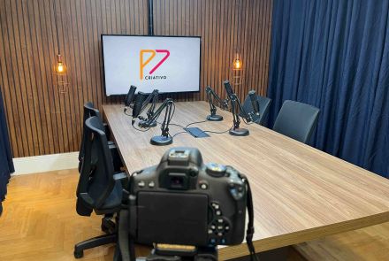 Studio P7 Criativo: Hub de Conteúdo Digital e Inovação
