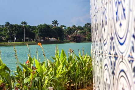 Casa do Baile - Ricardo Laf