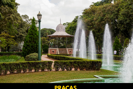 PRAÇAS
