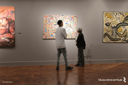 Museu Inimá de Paula - Foto: Daniel Veloso