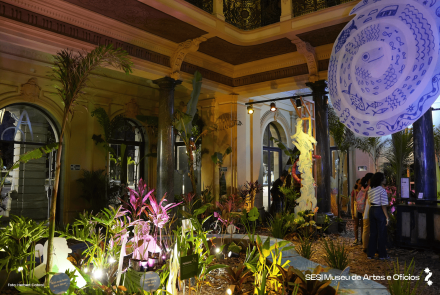 SESI Museu de Artes e Ofícios - Foto: Herbert Cabral
