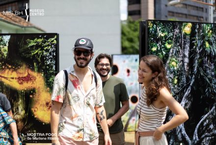 Mostra Fogo Aberto, de Marilene Ribeiro