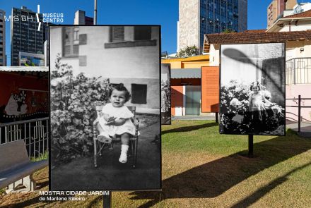 Mostra Cidade Jardim, de Marilene Ribeiro