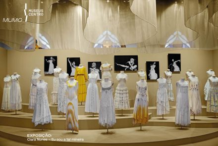 Exposição: Clara Nunes – Eu sou a tal mineira