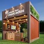 Estande de BH no Rio Gastronomia