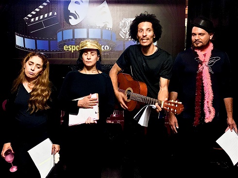 Foto: Célio Henrique Nois Encena