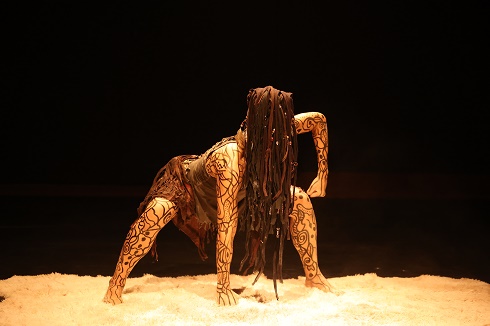 Titisha Nalini Cia de Dança.